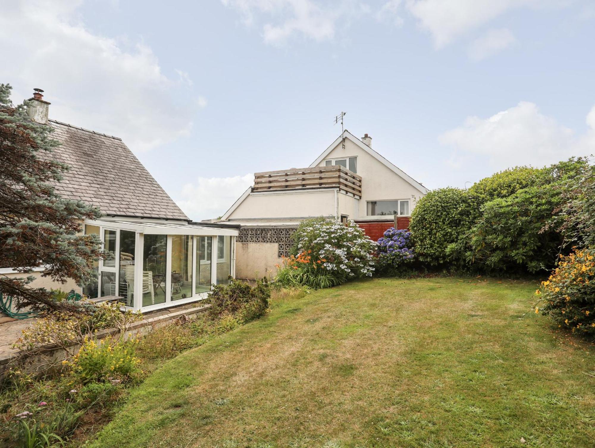 Ty Ni Villa Abersoch Kültér fotó