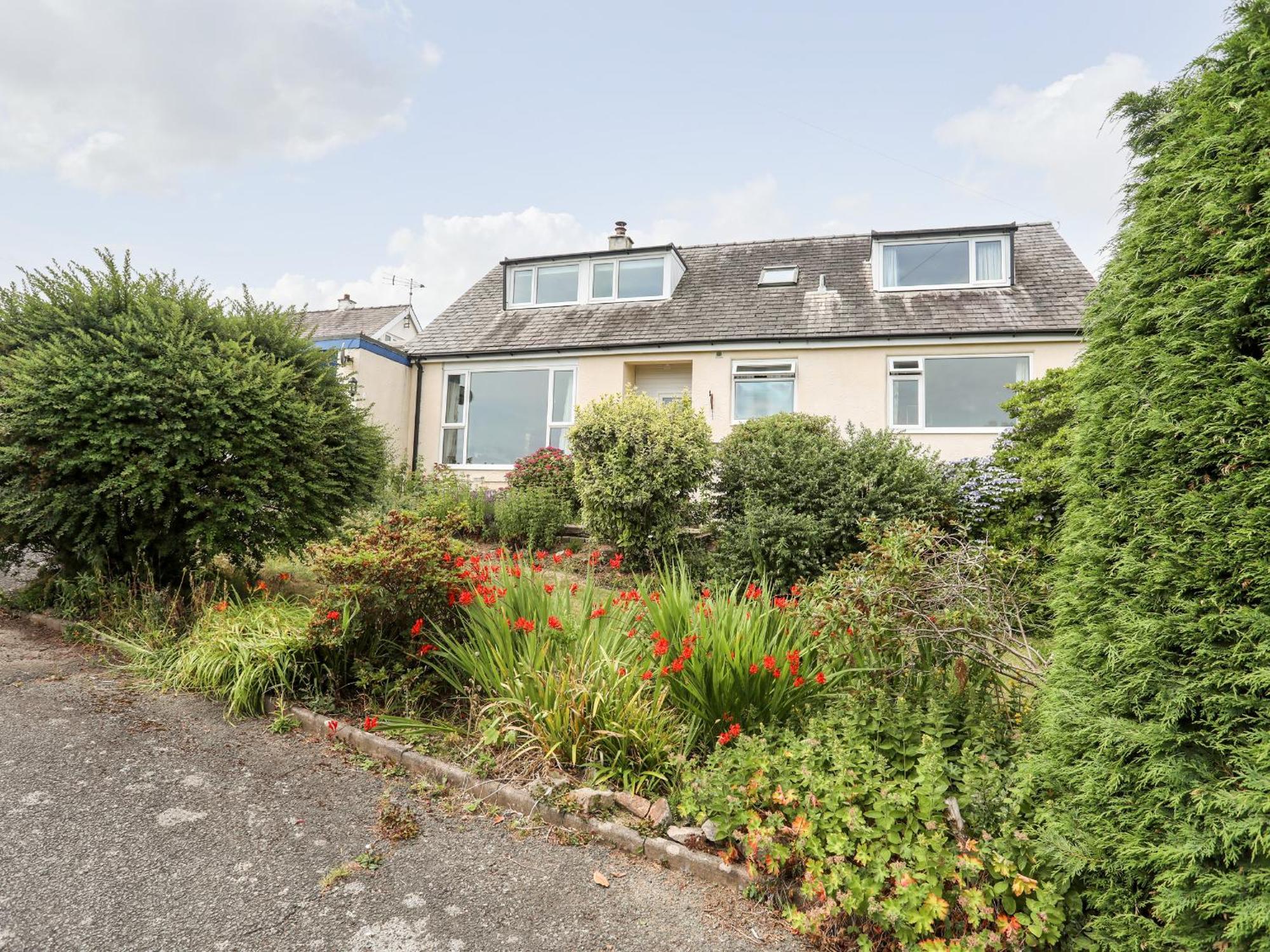 Ty Ni Villa Abersoch Kültér fotó